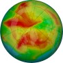 Arctic Ozone 2021-03-12